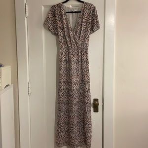 Waverly Grey Confetti Celia Maxi Dress